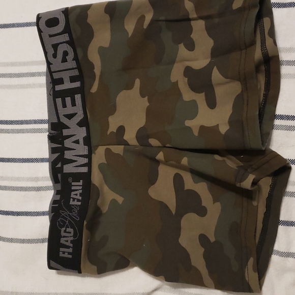 flag nor fail Pants - Flag Nor Fail Shorts
